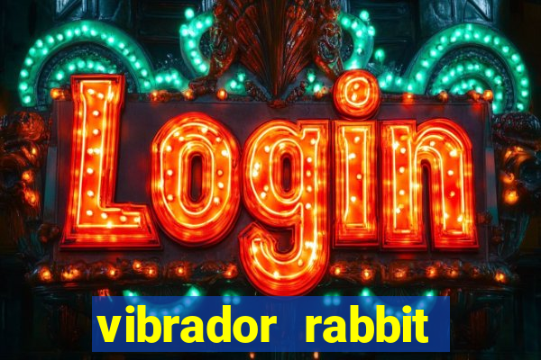 vibrador rabbit como usar